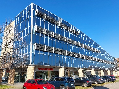Foto Ufficio in VIA MENGOLINA 18, Faenza di 405 m² con 1 locali in vendita