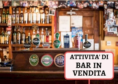 Foto Bar in via Dante Alighieri, Sesto San Giovanni Centro di 70 m²