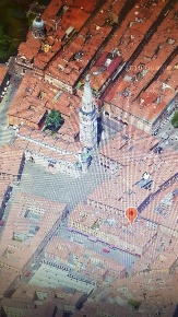 Foto Negozio in Via Castellaro, Modena Centro Storico di 50 m² con 1 locali
