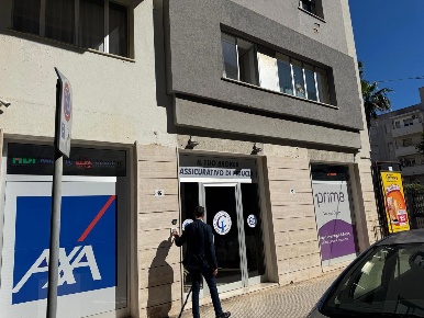 Foto Negozio in Via Mario Nuccio 97, Marsala Centro Urbano di 112 m²