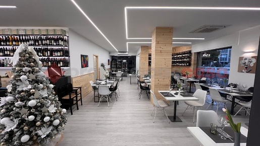 Foto Ristorante in Piazza SPADA 1, Fiuggi di 200 m² con 3 locali in affitto