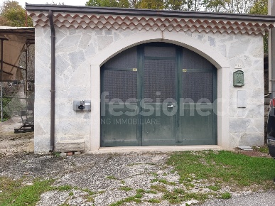 Foto Magazzino in LocalitÃ  Masserie di Cristo 11/A, San Pietro Avellana