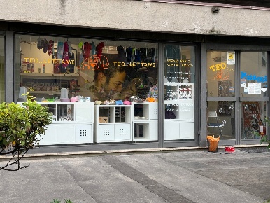 Foto Negozio in Via Vendesi locale commerciale in via Palestro 26, Terni