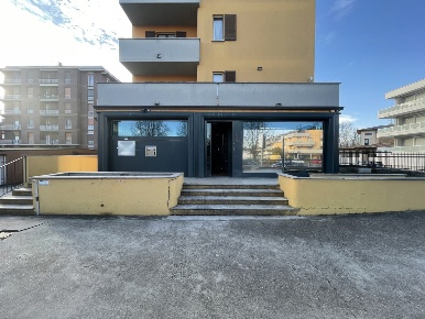 Foto Ufficio in Via Cavallotti 45, Lodi Revellino, Campo Marte di 192 m²