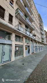Foto Negozio in Via Nazario Sauro 15, Biella Centro Storico di 27 m²
