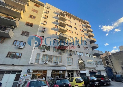 Foto Ufficio in Via Antonio RudinÃ¬ 30, Palermo Sant'Erasmo di 60 m²