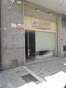 Foto Negozio in LEONE MUCCI, San Severo di 100 m² con 2 locali in vendita