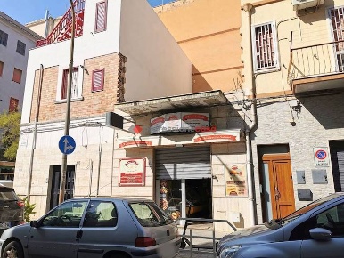 Foto Negozio in Via Mario Pagano 21, Foggia Immacolata di 60 m² in affitto
