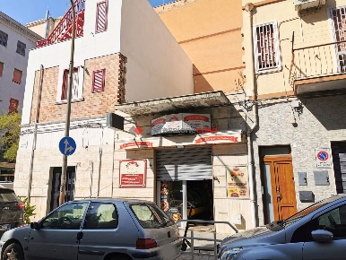 Foto Negozio in Via Mario Pagano 21, Foggia Immacolata di 60 m² in vendita