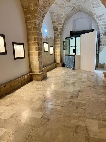 Foto Negozio in Via Palestro 17/A, Brindisi Centro Storico di 135 m²