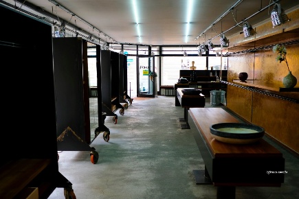 Foto Negozio in colombo, Biella Centro Storico di 140 m² con 3 locali