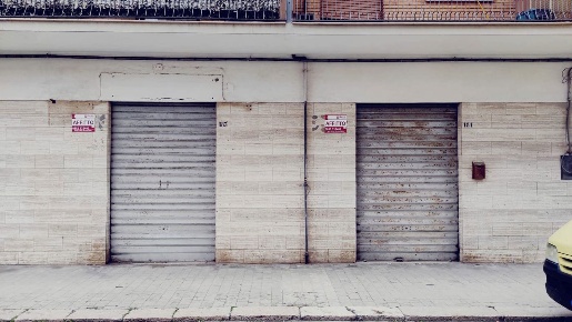 Foto Negozio in SICILIA, San Severo di 50 m² con 3 locali in affitto