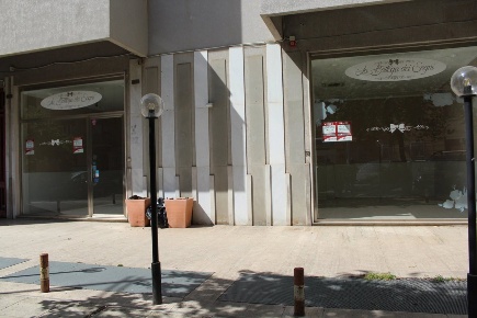Foto Negozio in Via Vittorio Alfieri 52, Palermo Libertà - Villabianca
