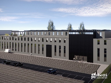 Foto Ufficio in Respighi, Cattolica di 500 m² con 1 locali in vendita