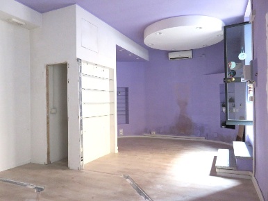 Foto Negozio in Giuseppe Palumbo, Roma Mazzini - Delle Vittorie di 36 m²