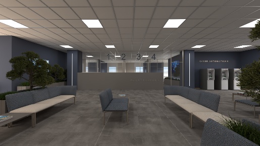 Foto Ufficio a Thiene Centro di 1495 m² con 4 locali in vendita