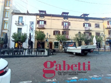 Foto Ufficio in Piazza Roma 10, Piedimonte Matese di 100 m² con 3 locali