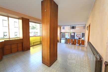 Foto Ufficio in Via San Giovanni Bosco 13, Gallarate Centro di 104 m²