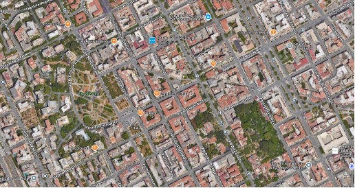 Foto Negozio in Alfieri, Palermo Libertà - Villabianca di 1250 m²