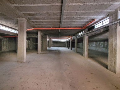 Foto Magazzino in Mazzini, Monteprandone Centobuchi di 447 m² con 1 locali