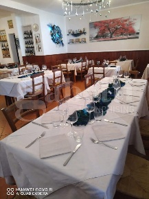 Foto Ristorante in Piazza Bovetti 1, Vialfrè di 250 m² con 5 locali
