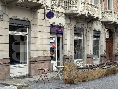 Foto Negozio in Via Belfiore 50, Torino San Salvario - Dante di 140 m²