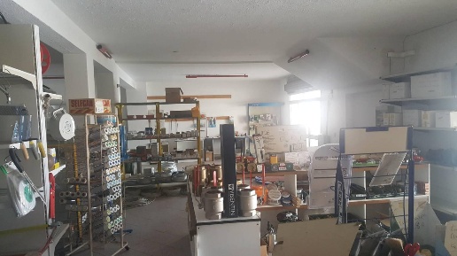 Foto Magazzino in la petrizia, Sellia Marina La Petrizia di 150 m²