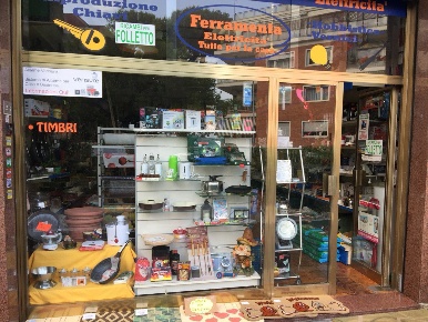 Foto Attività commerciale in Largo San Godenzo 9, Roma Cassia - San Godenzo