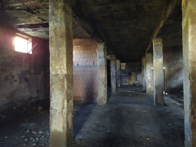 Foto Magazzino in Via rimessone 1, Aprilia Fossignano di 300 m² in vendita