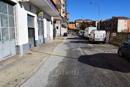 Foto Magazzino in Galanti, Campobasso Vazzieri di 300 m² in vendita