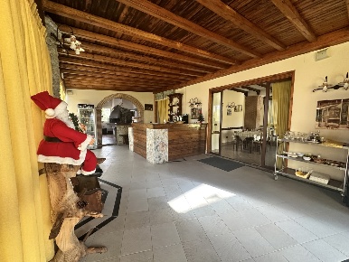 Foto Ristorante in Contrada SANTA CROCE 18-20-24, Castroreale di 280 m²
