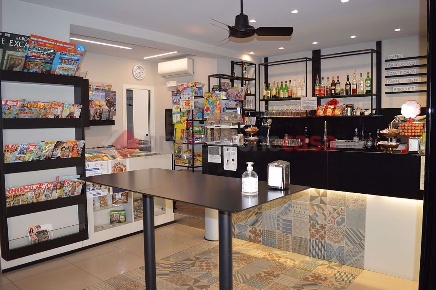 Foto Attività commerciale in PRINCIPE AMEDEO, Verdellino Centro di 70 m²