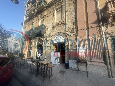 Foto Attività commerciale in Via Cesare Battisti 29, Messina Centro Storico