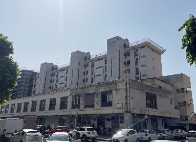 Foto Ufficio in Largo Nino Franchellucci 61, Roma Colli Aniene di 225 m²