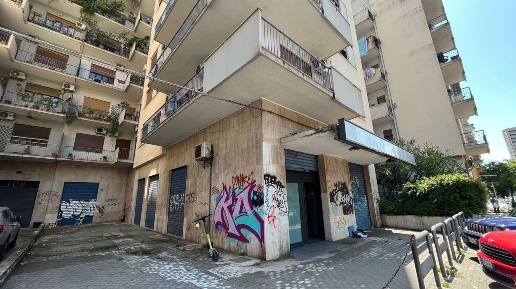 Foto Negozio in Via Boris Giuliano 11-21, Palermo Libertà - Villabianca