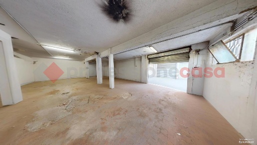 Foto Magazzino in Via Selvaforte 23F, Roma Casetta Mattei - Corviale