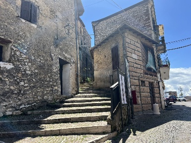 Foto Magazzino in Via Cesare Battisti 77, Fiuggi di 15 m² con 1 locali