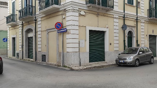 Foto Ufficio a San Severo di 120 m² con 5 locali in affitto