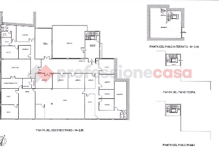Foto Ufficio in Calamandrei, Arezzo Pescaiola di 1180 m² in affitto