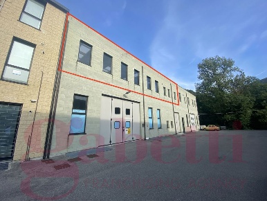 Foto Magazzino in Via Nazionale 2A, Borgo di Terzo di 360 m² con 1 locali