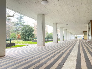 Foto Ufficio in Via Martin Luther king 38, Bologna Borgo Panigale di 428 m²