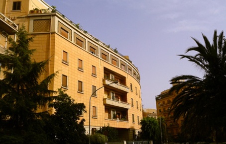 Foto Ufficio in Viale Regina Margherita 9/B, Palermo Zisa di 130 m²