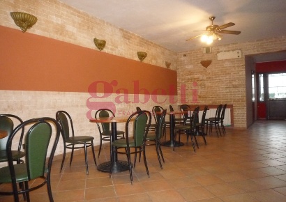 Foto Ristorante a Candiana Centro di 393 m² in vendita