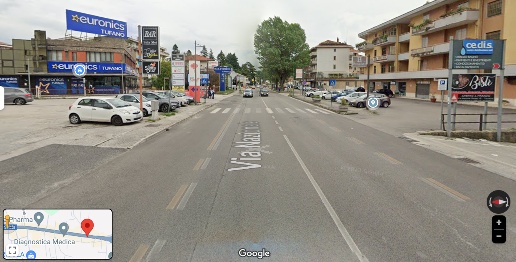 Foto Locale commerciale in nazionale torrette, Mercogliano di 572 m²