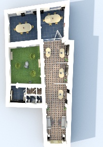 Foto Negozio in Via Maghelona 16, Saluzzo Centro di 200 m² con 3 locali