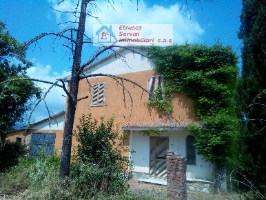 Foto Cessione attività a Monterotondo Marittimo con 15 locali in vendita