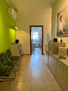 Foto Ufficio in Via CHECCHIA RISPOLI 319, San Severo di 90 m² con 4 locali