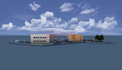 Foto Ufficio in Via SS 85 Venafrana snc, Venafro di 160 m² in vendita