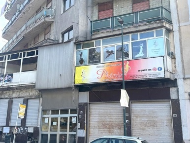 Foto Attività commerciale in Udalrigo masoni, Napoli Ponti Rossi di 420 m²