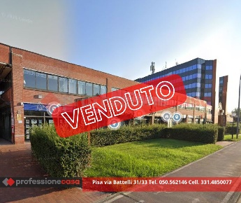 Foto Ufficio in Via Matteucci 38, Pisa Le Piagge di 46 m² con 1 locali